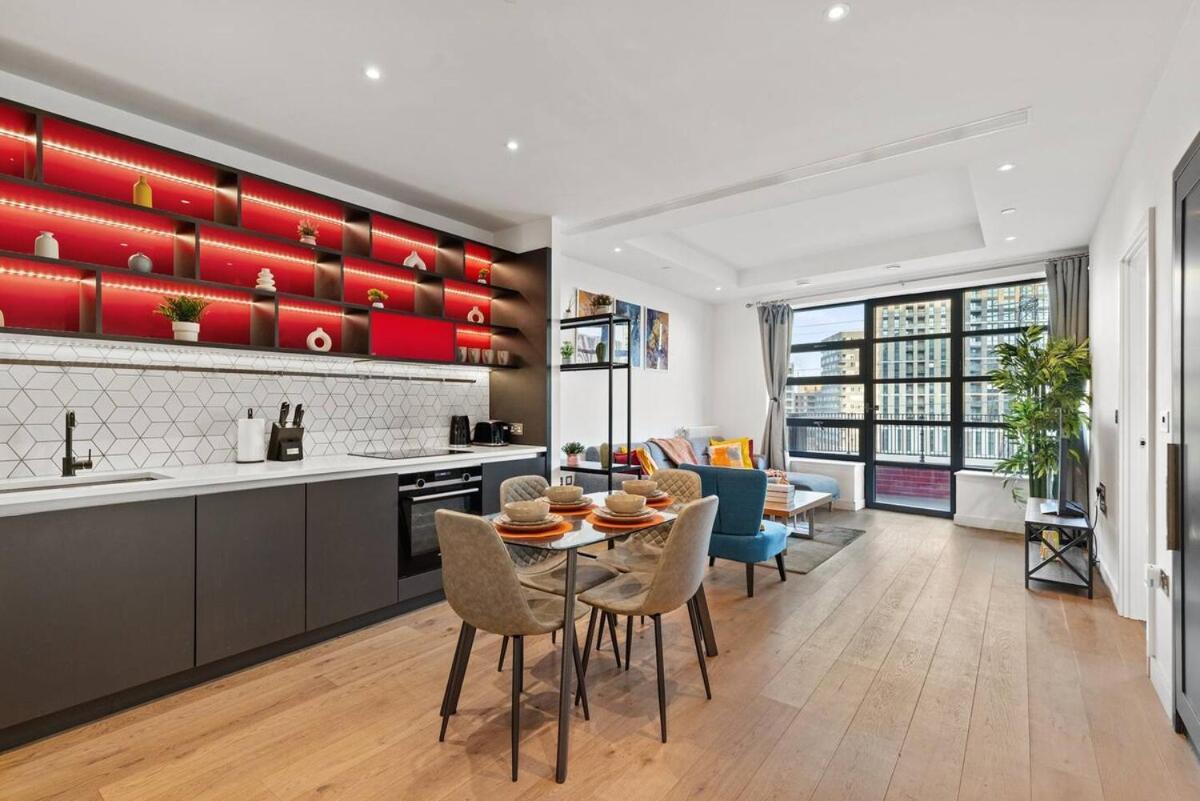 Appartement Shy Londres